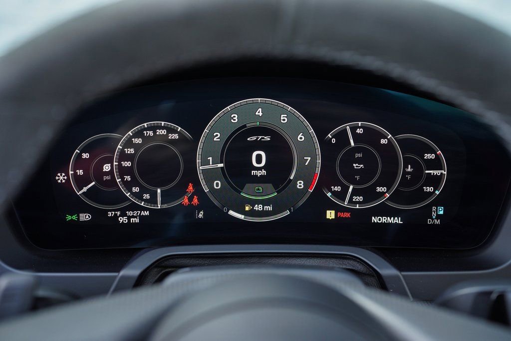 Used 2026 Porsche 911 Targa 4 GTS w/ Premium Package image 29