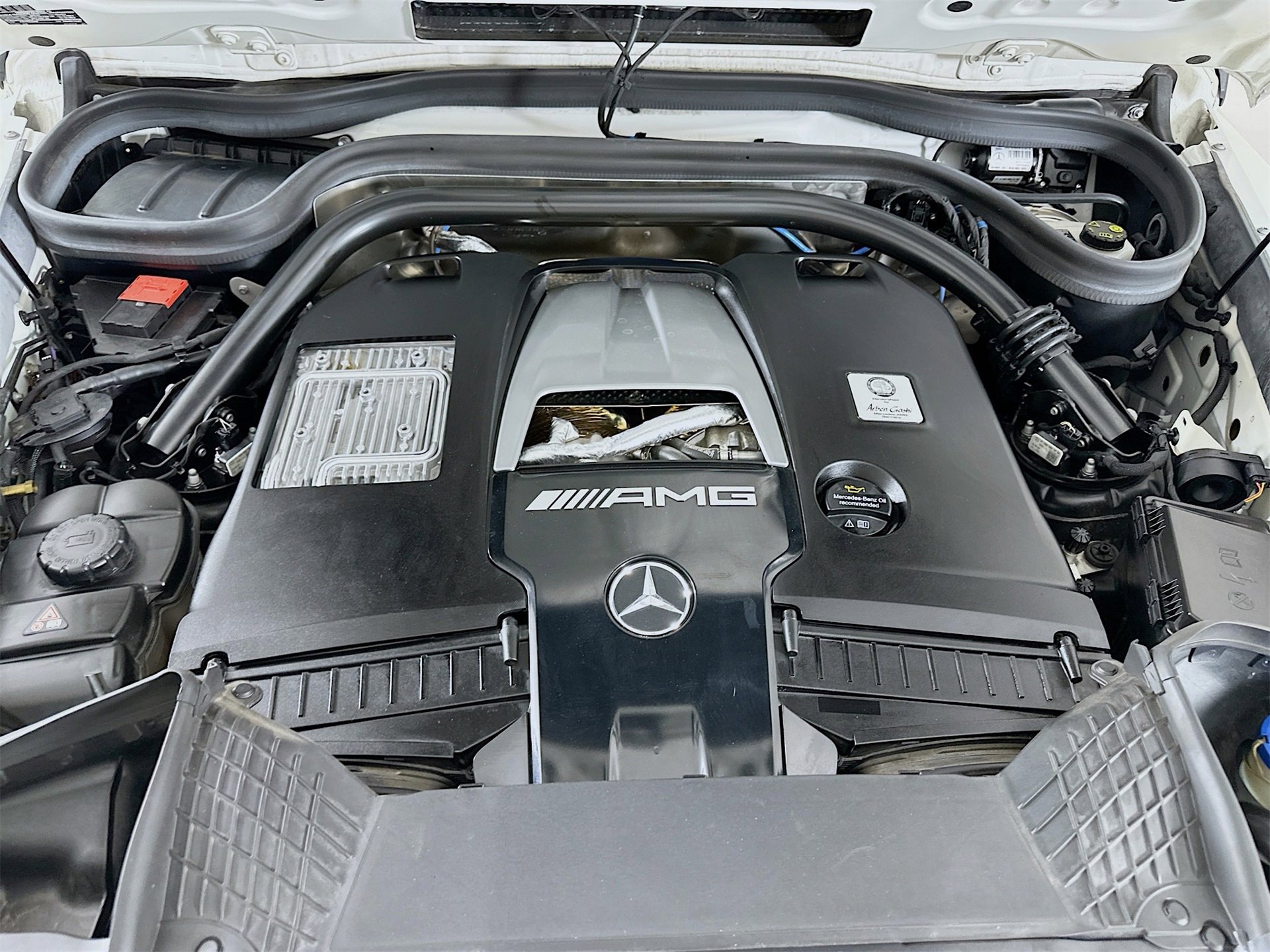 Certified 2023 Mercedes-Benz G 63 AMG 4MATIC image 33