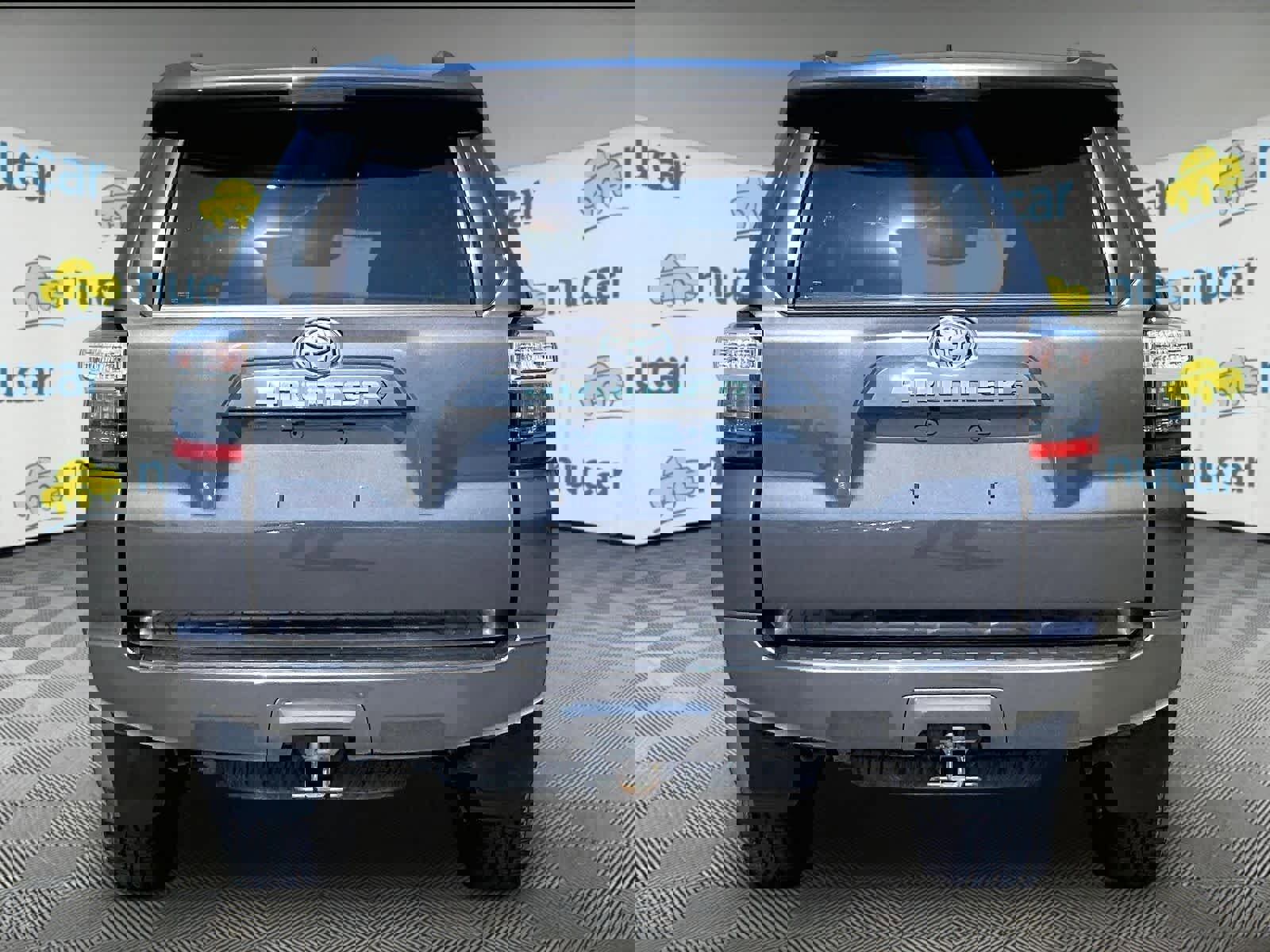 Used 2022 Toyota 4Runner SR5 image 5