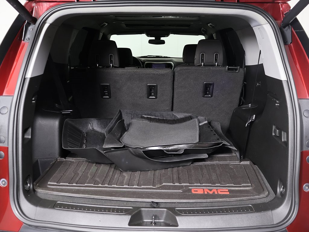 Used 2017 GMC Acadia SLE w/ Driver Alert Package I image 16