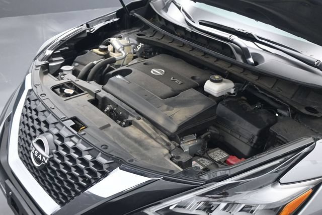 Used 2023 Nissan Murano Platinum w/ Cargo Package FWD image 41