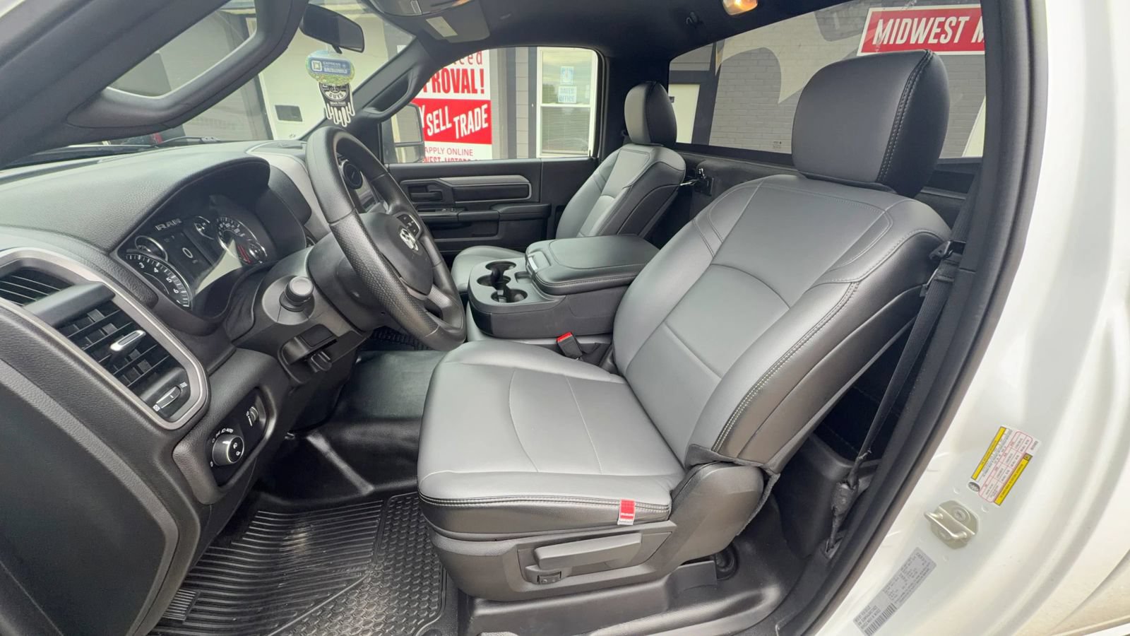 Used 2024 RAM 2500 Tradesman RWD image 12
