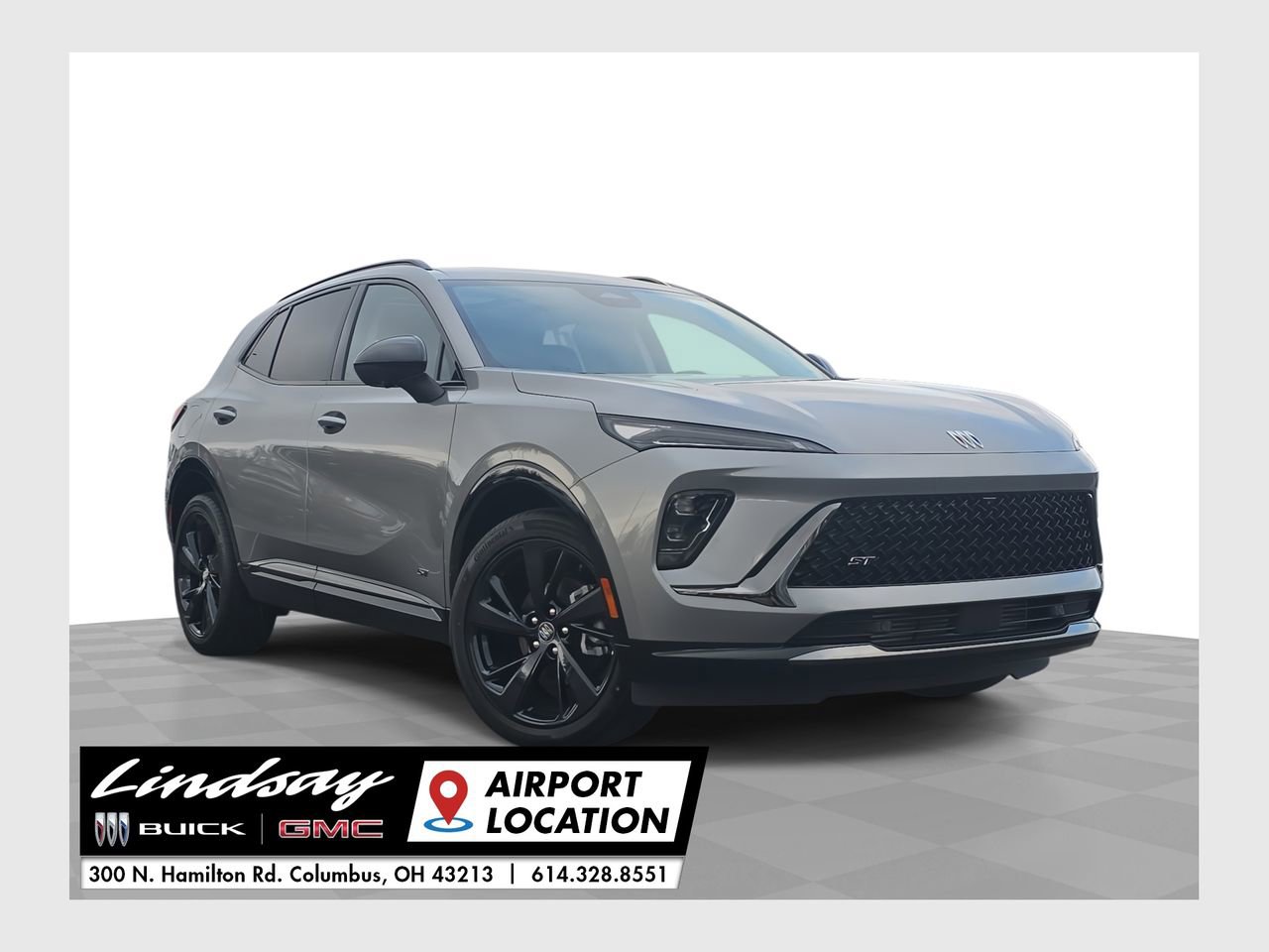 New 2026 Buick Envision Sport Touring image 1