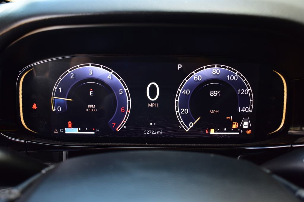 Used 2022 Jeep Wagoneer Series III w/ Premium Group I image 63