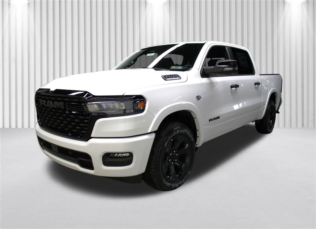 New 2026 RAM 1500 Big Horn image 7
