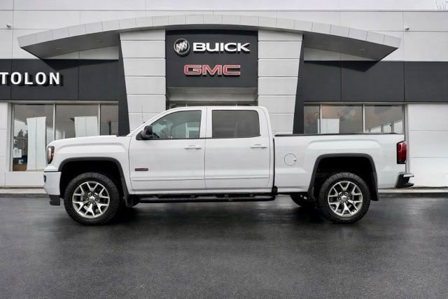 Used 2017 GMC Sierra 1500 SLT