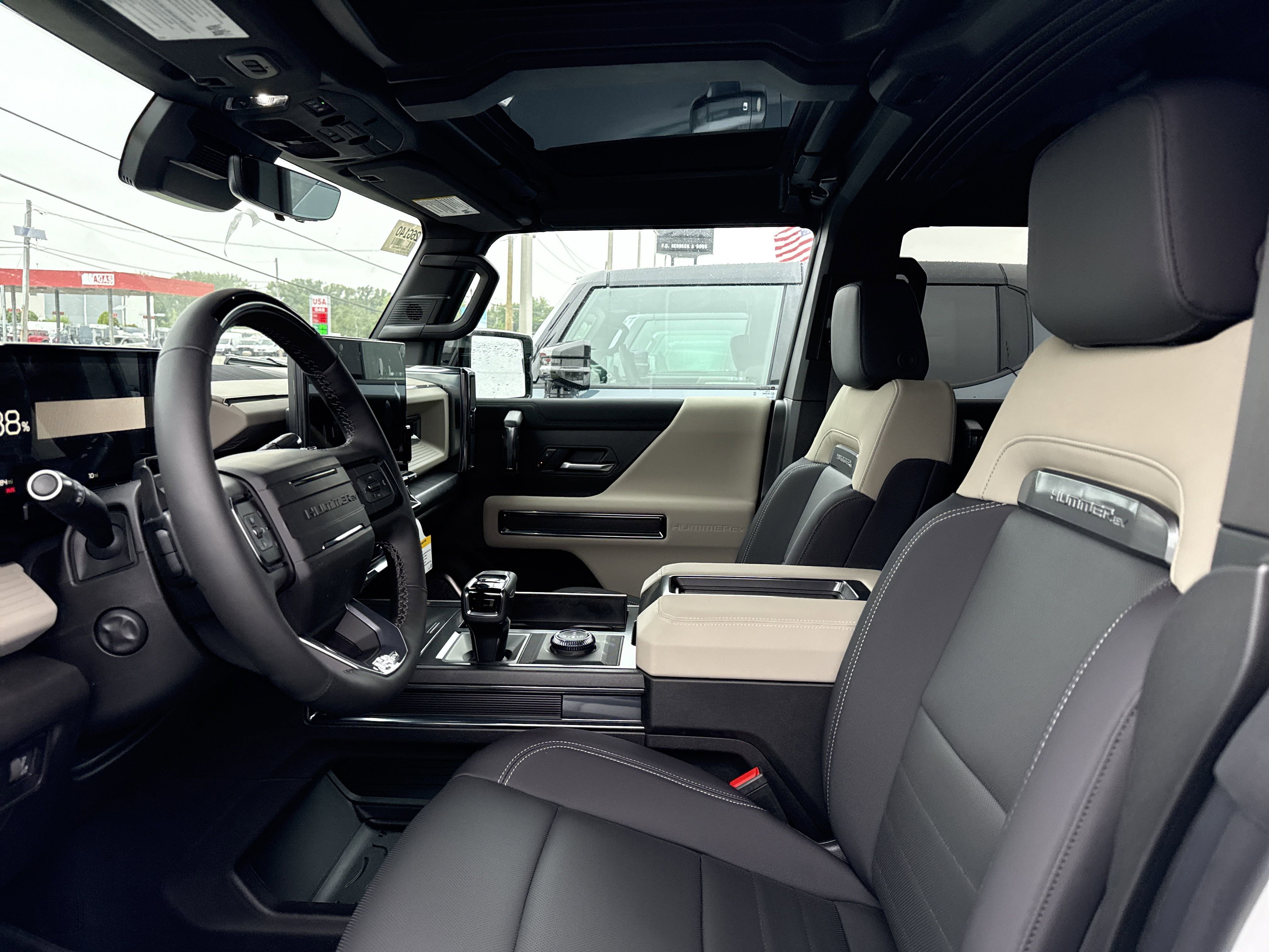 New 2026 GMC Hummer EV SUV image 8