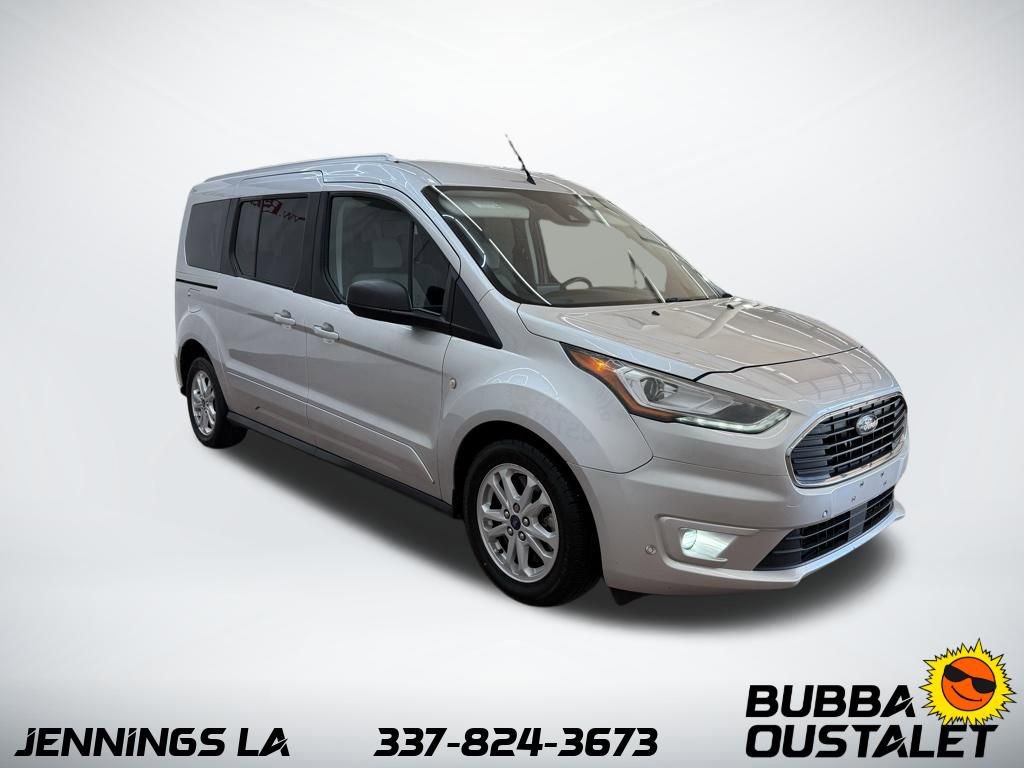 Used 2019 Ford Transit Connect XLT image 7