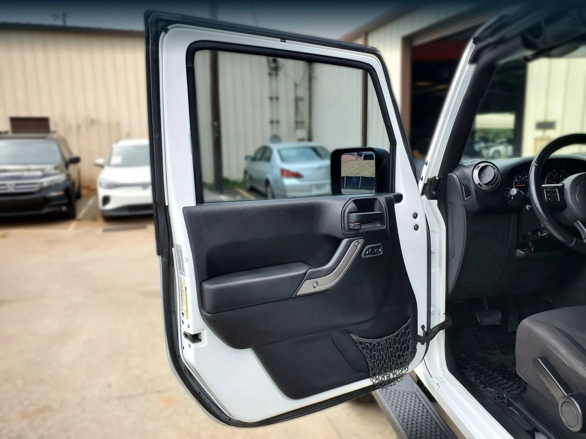 Used 2015 Jeep Wrangler Sport AWD/4WD image 18
