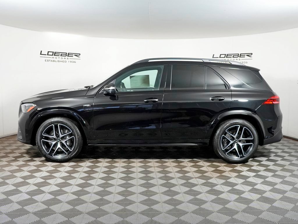 Certified 2026 Mercedes-Benz GLE 53 AMG 4MATIC image 2
