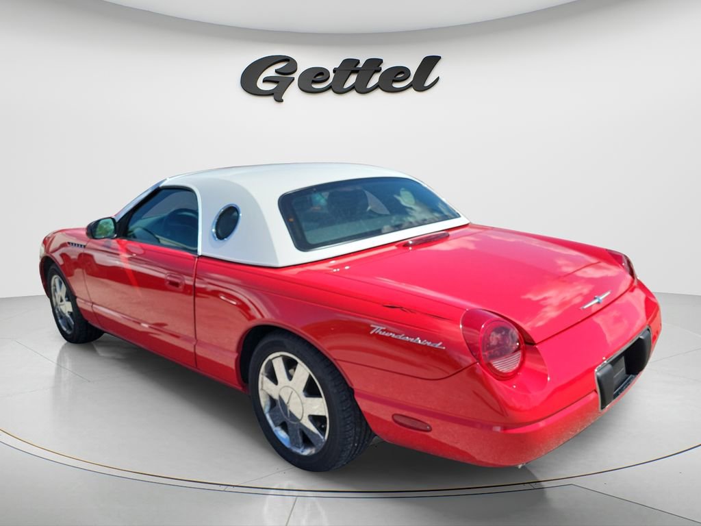 Used 2002 Ford Thunderbird image 8