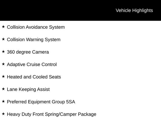 Used 2025 GMC Sierra 2500 Denali