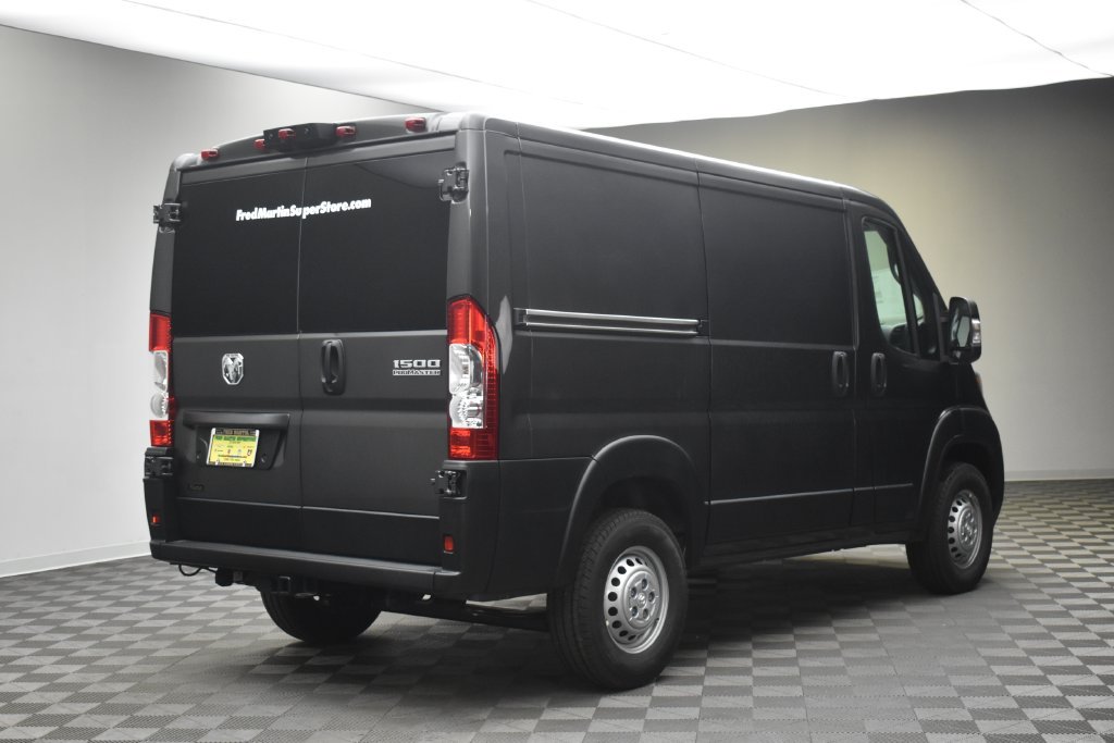 New 2027 RAM ProMaster 1500 w/ Convenience Group FWD image 5