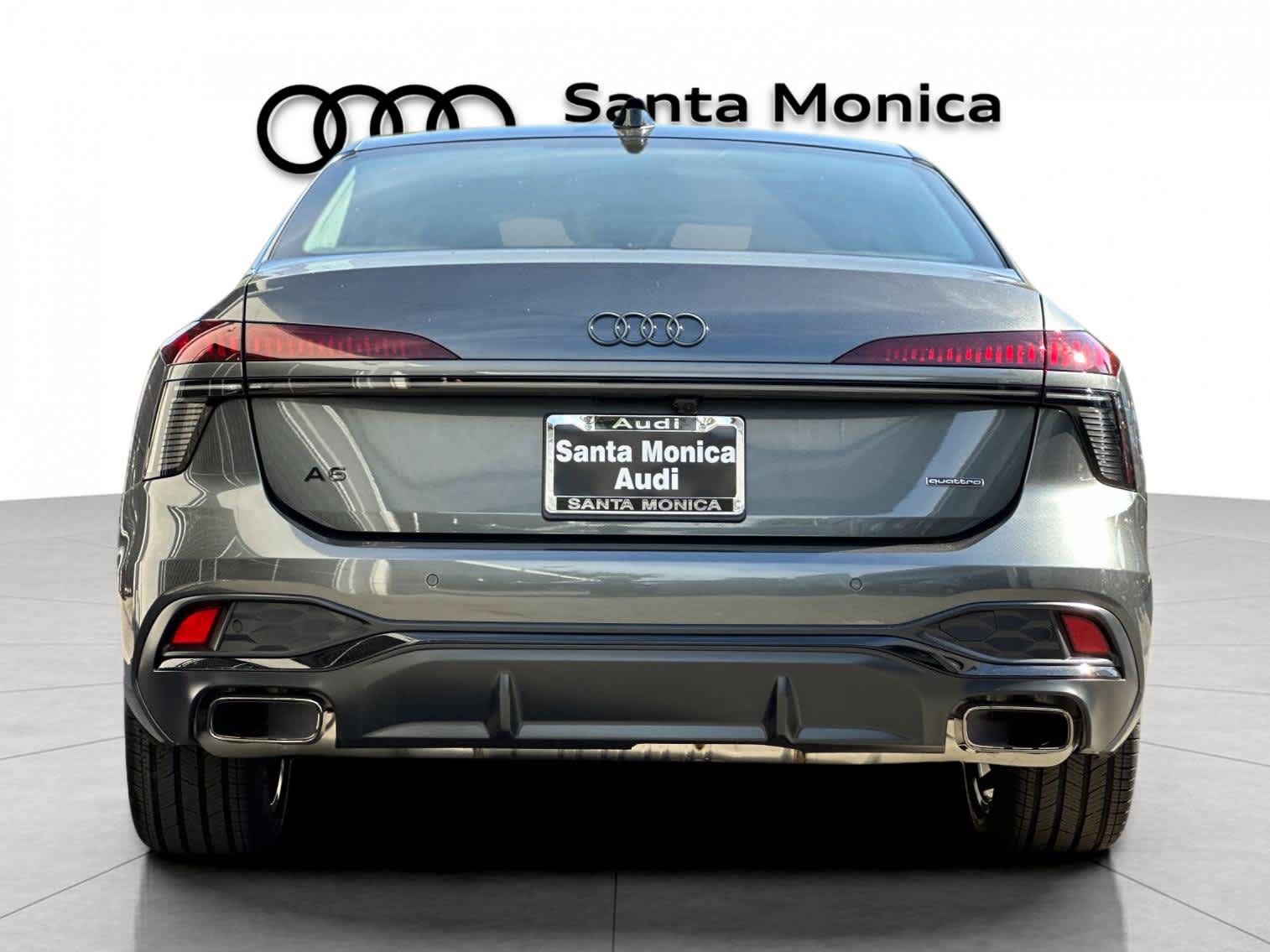New 2026 Audi A6 Premium Plus AWD/4WD image 7
