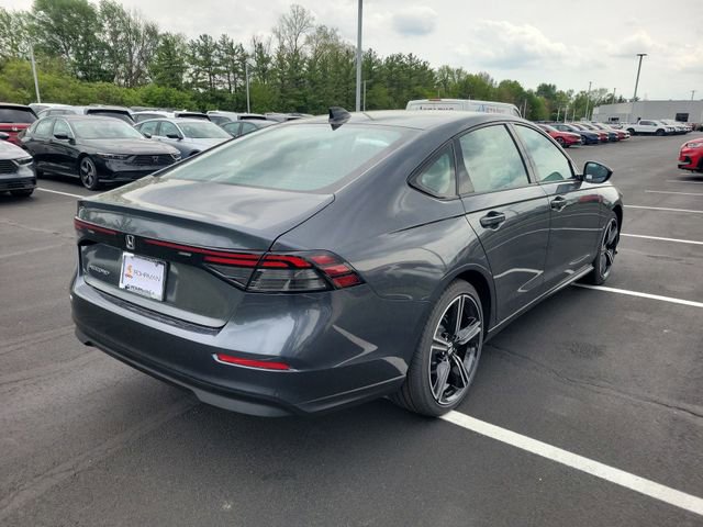 New 2026 Honda Accord SE image 13