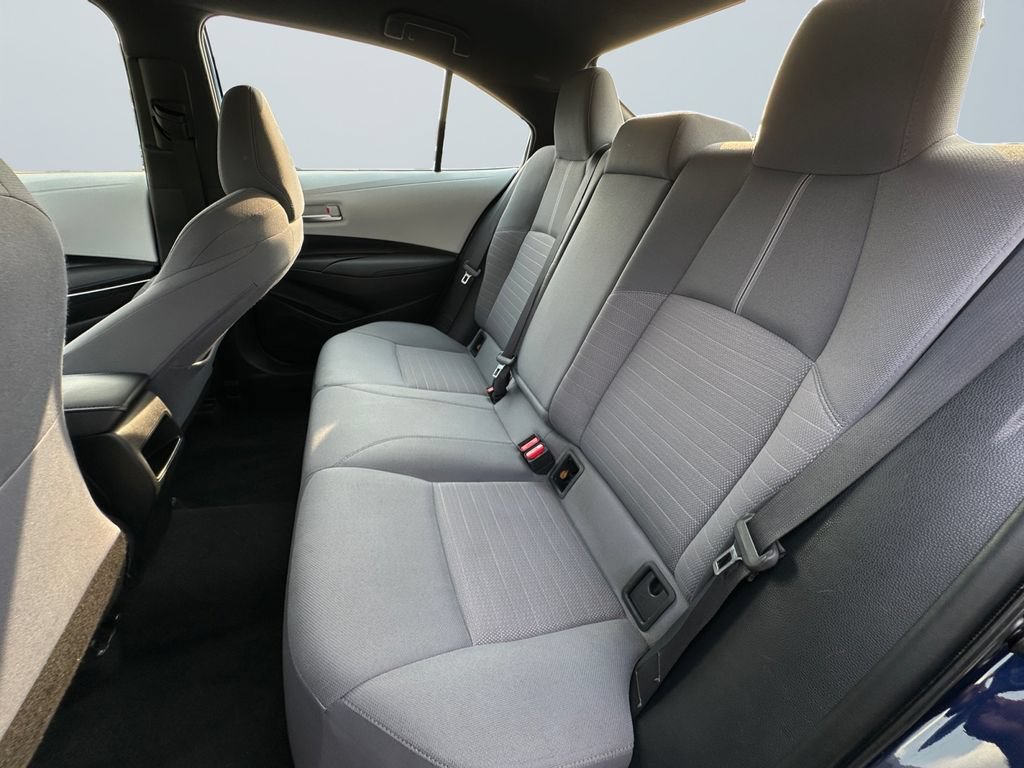 Used 2020 Toyota Corolla SE FWD image 13