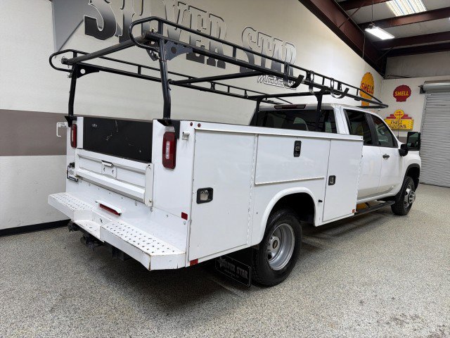Used 2021 Chevrolet Silverado 3500 W/T w/ WT Convenience Package image 47