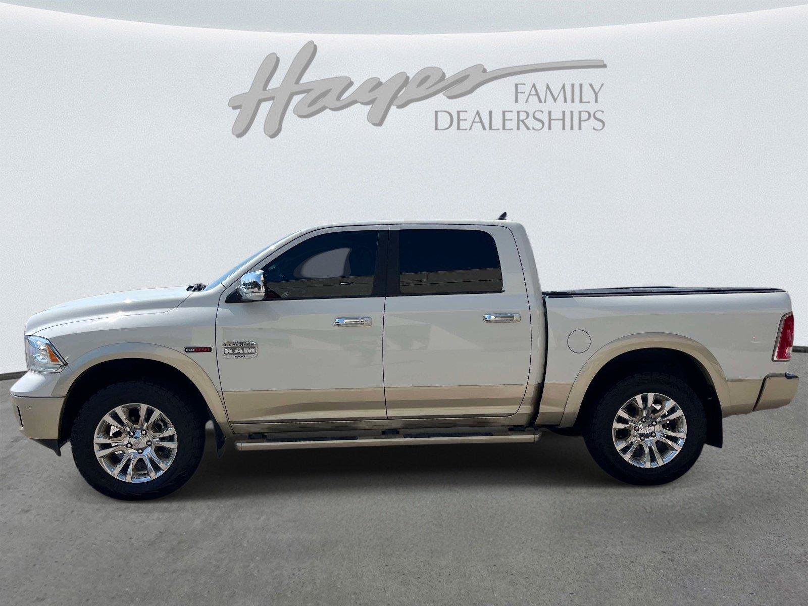 Used 2016 RAM 1500 Laramie Longhorn w/ Convenience Group AWD/4WD image 6