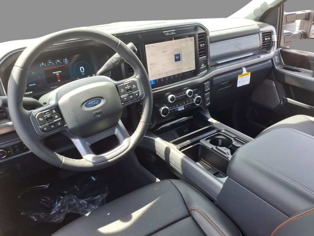New 2026 Ford F350 Lariat w/ Black Appearance Package AWD/4WD image 6