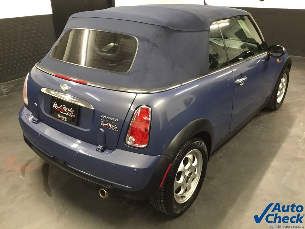 Used 2006 MINI Cooper Convertible image 22