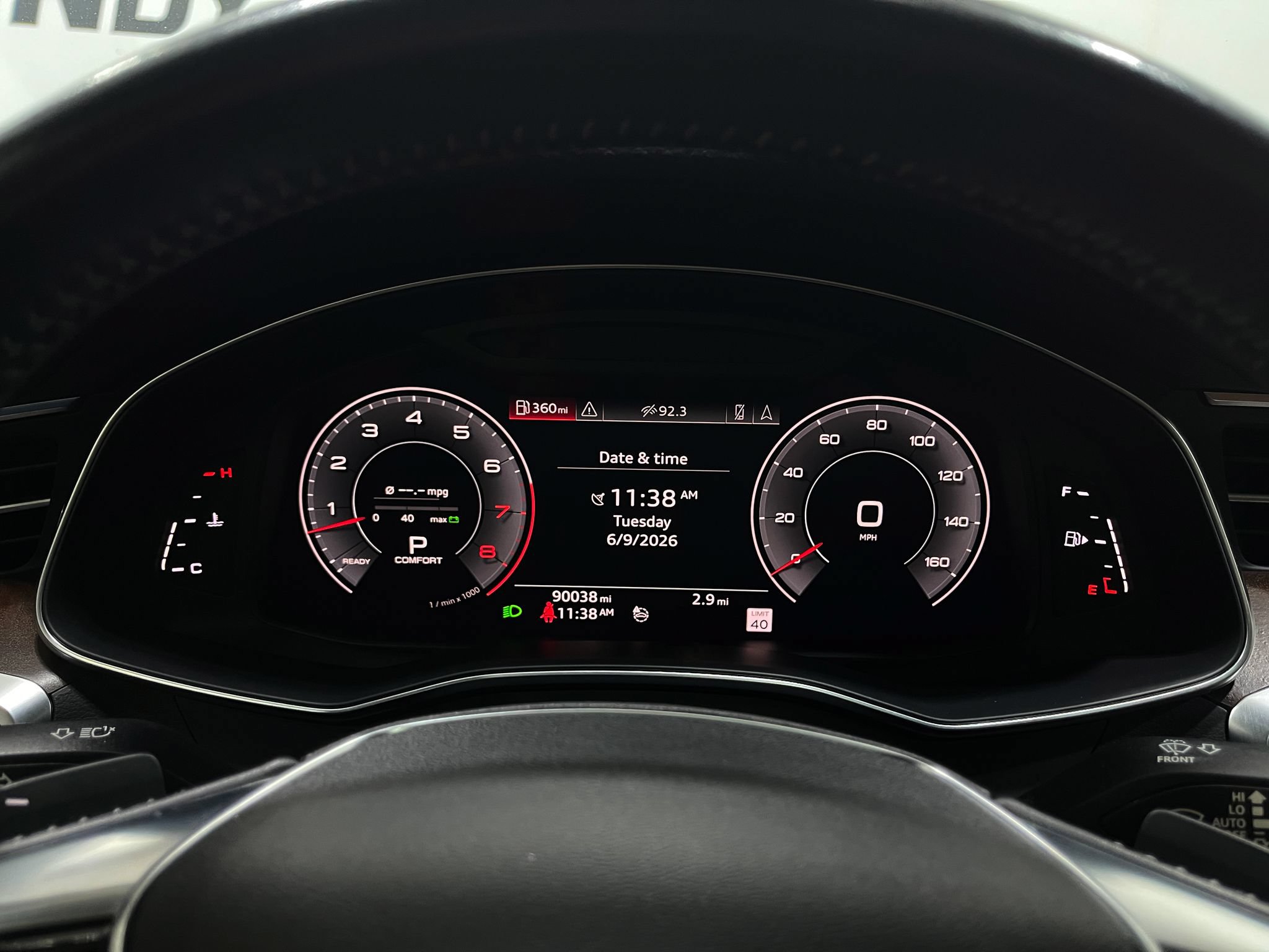 Used 2019 Audi A6 3.0T Premium Plus w/ Premium Plus Package AWD/4WD image 23