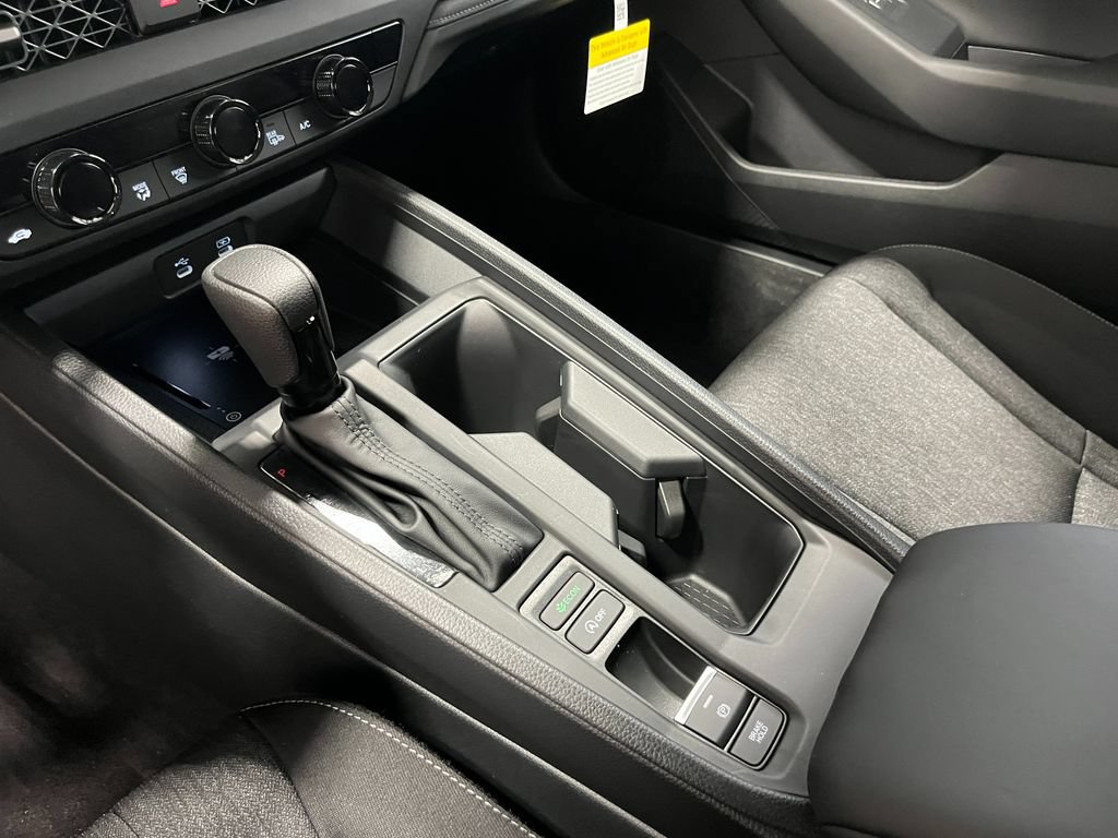 New 2026 Honda Accord SE image 28