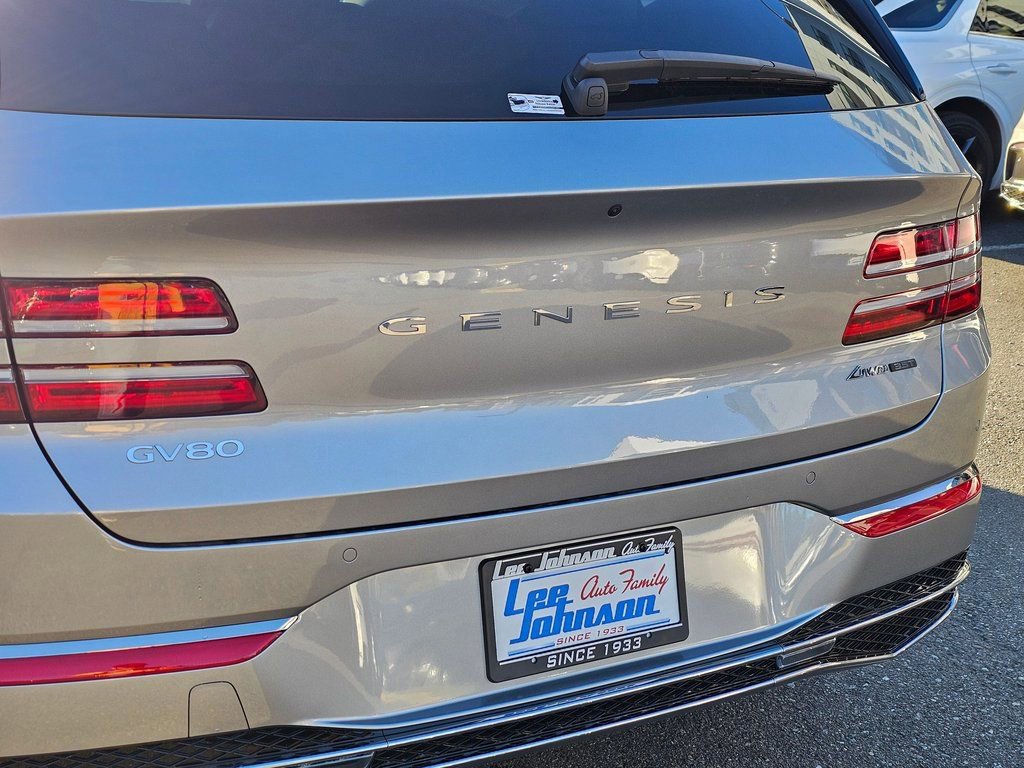 New 2026 Genesis GV80 3.5T Prestige image 27