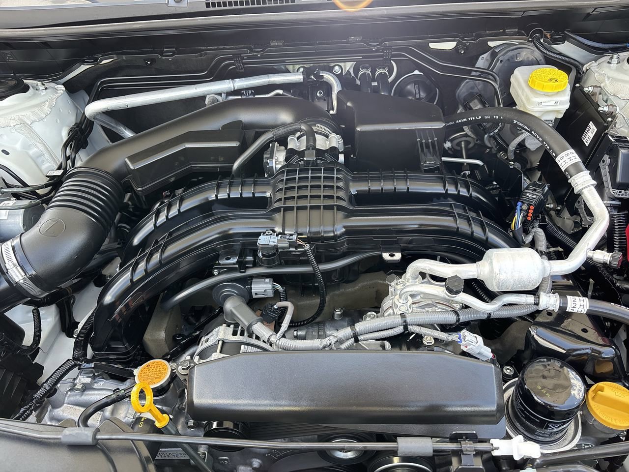 Used 2024 Subaru Crosstrek 2.0i Premium image 9