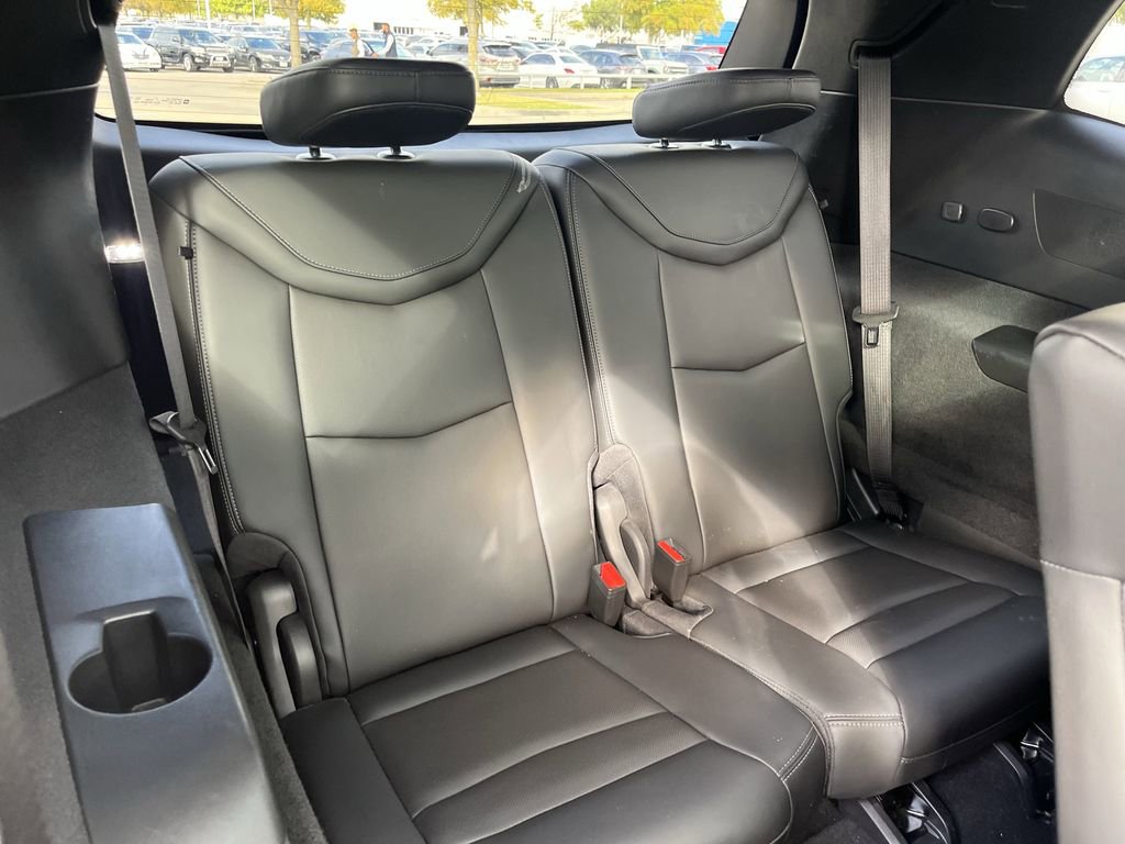 Used 2022 Cadillac XT6 Sport w/ Technology Package image 34