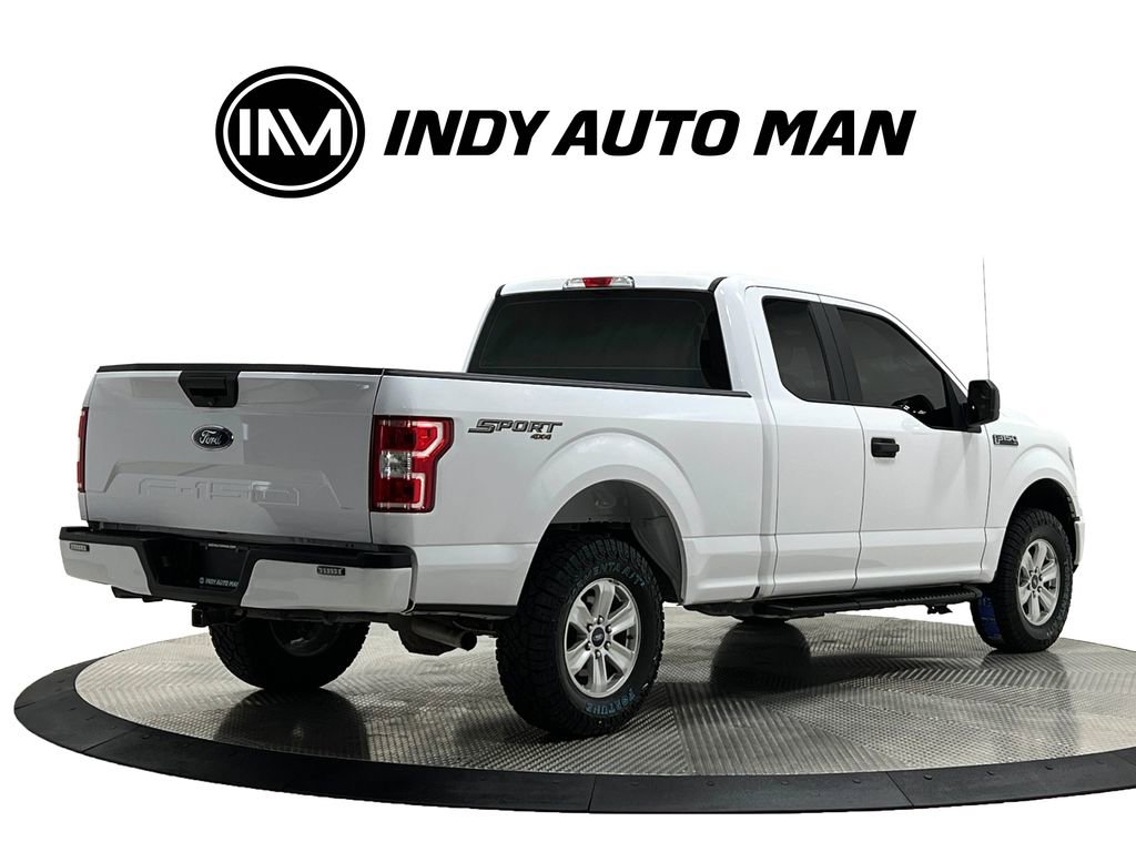 Used 2019 Ford F150 XL w/ Equipment Group 101A Mid AWD/4WD image 5