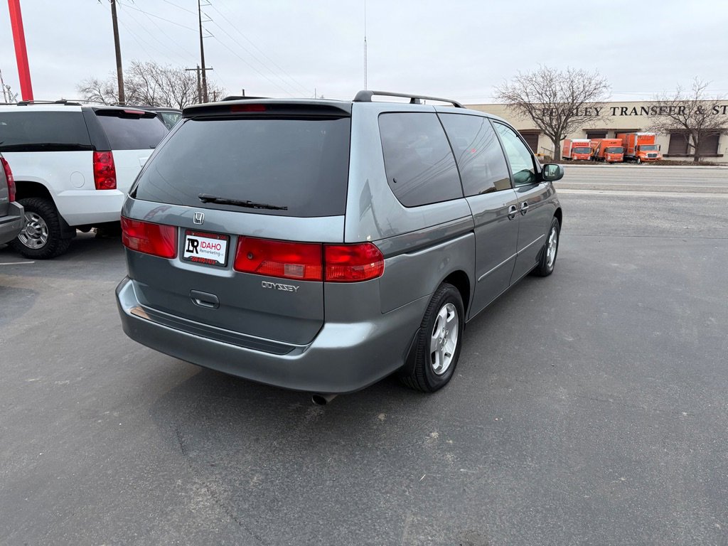 Used 2000 Honda Odyssey EX image 5