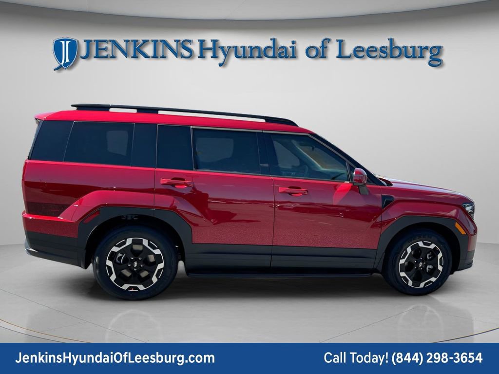 New 2026 Hyundai Santa Fe SEL image 4