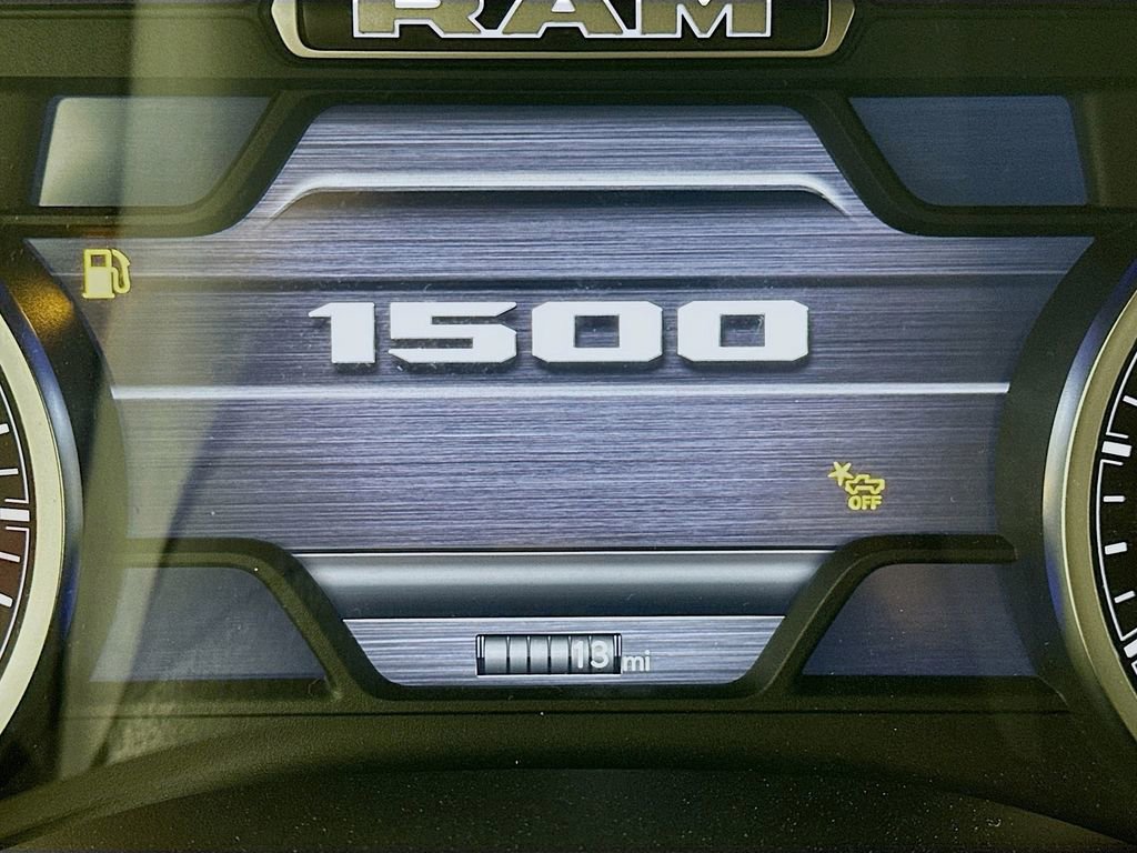 New 2026 RAM 1500 Classic Warlock image 11