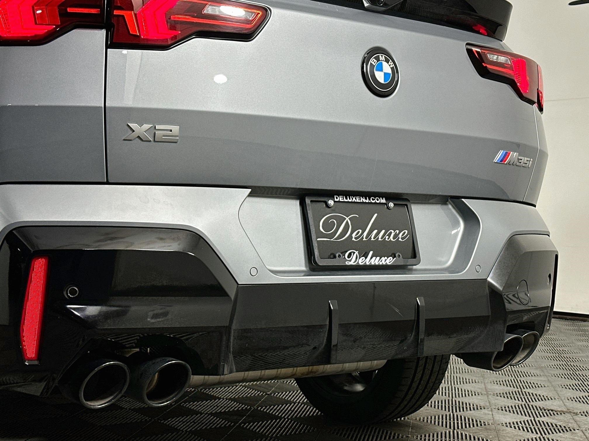 Used 2026 BMW X2 M35i AWD/4WD image 25