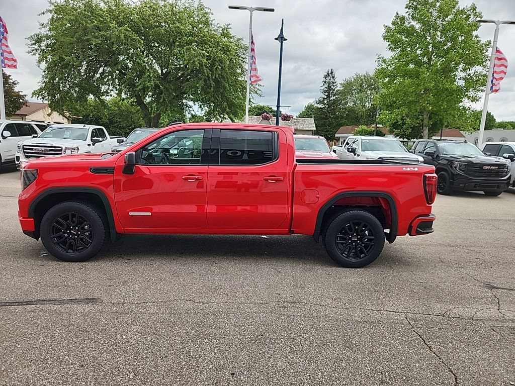 Certified 2023 GMC Sierra 1500 Elevation AWD/4WD image 8
