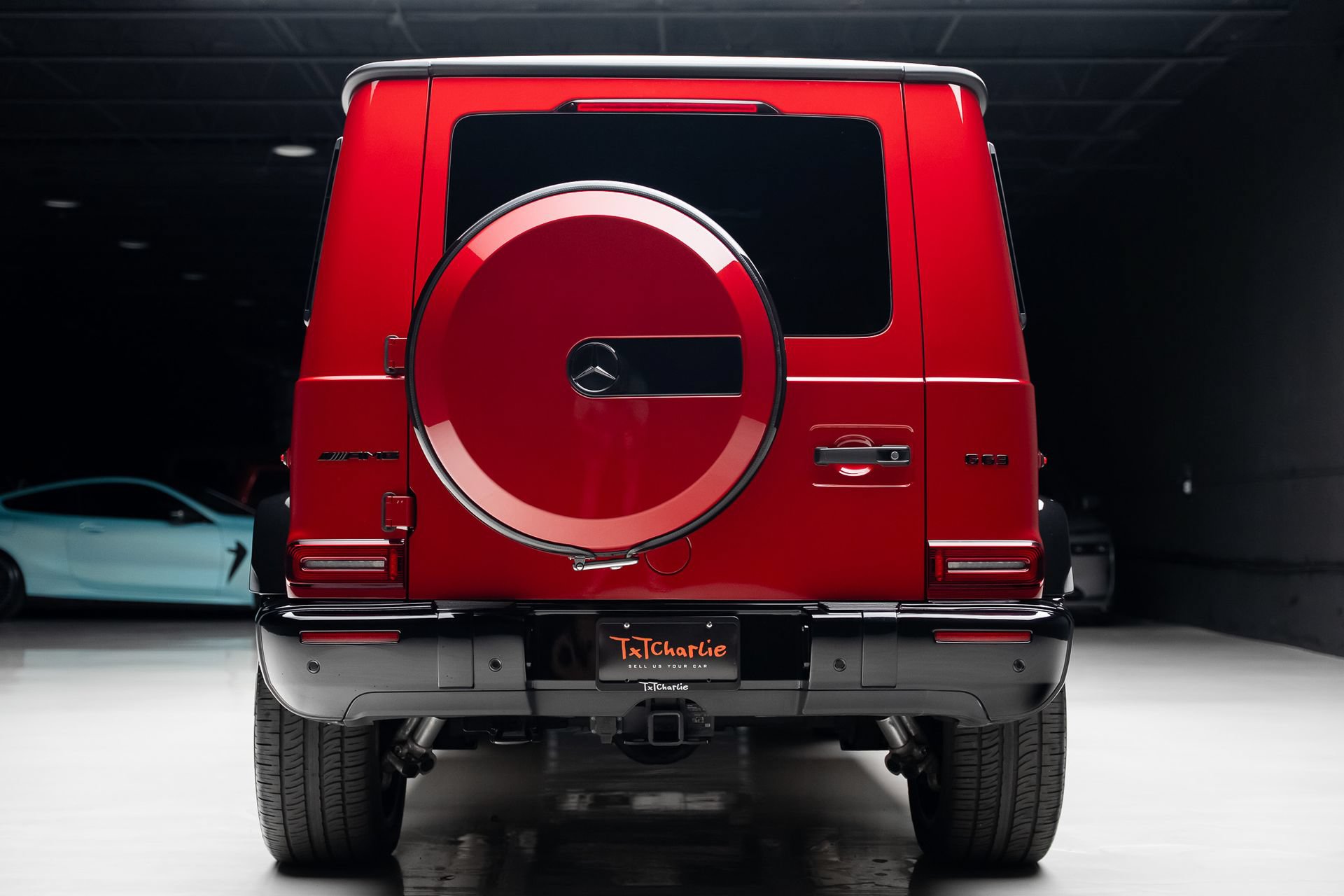 Used 2024 Mercedes-Benz G 63 AMG 4MATIC image 29