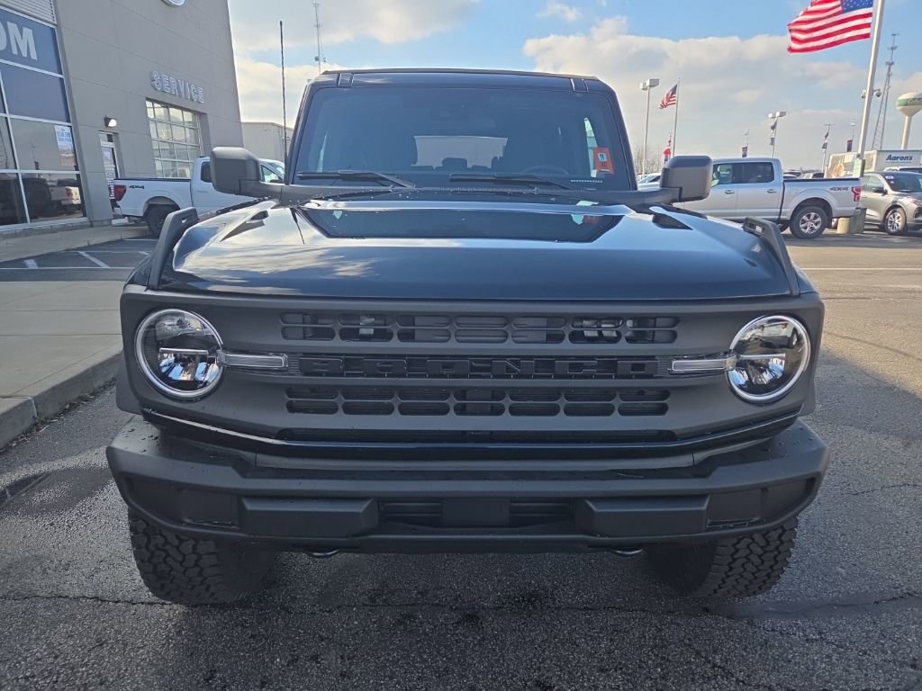 New 2025 Ford Bronco Big Bend image 8