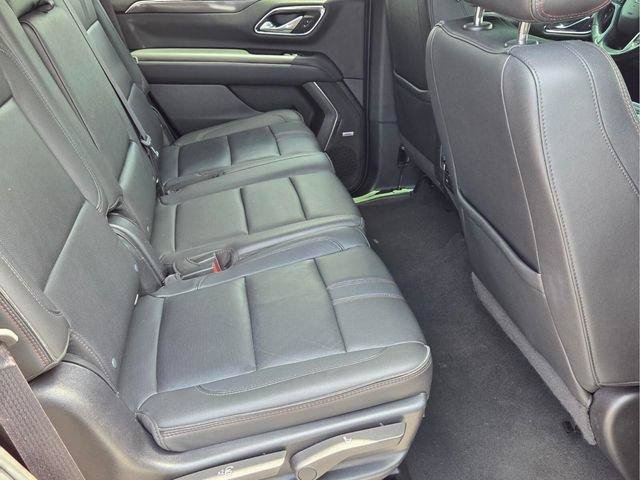Certified 2022 Chevrolet Tahoe RST w/ Luxury Package RWD image 19
