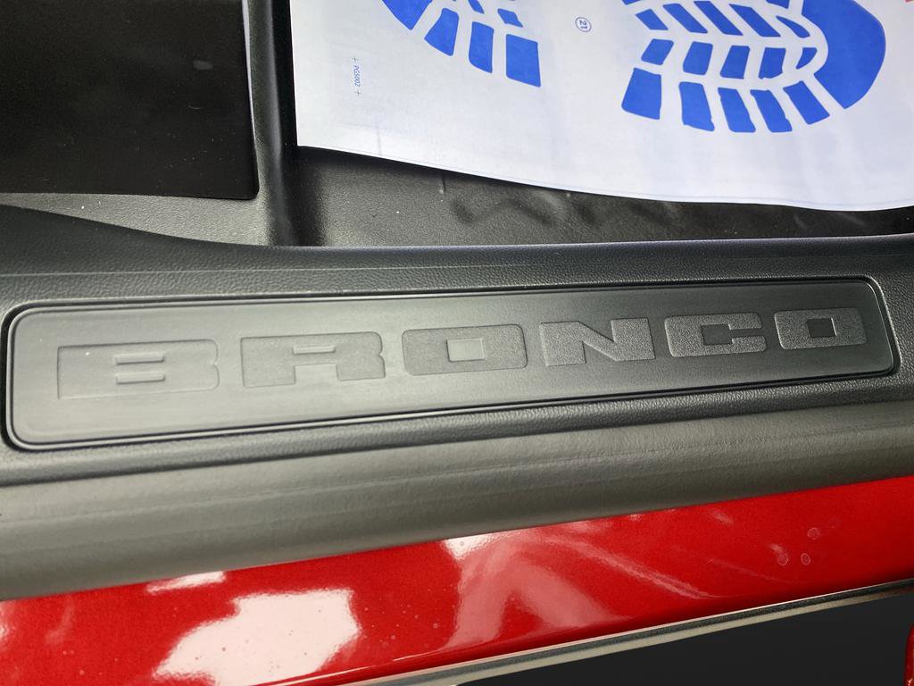 New 2026 Ford Bronco Sport Outer Banks w/ Sasquatch Outer Banks Package AWD/4WD image 42