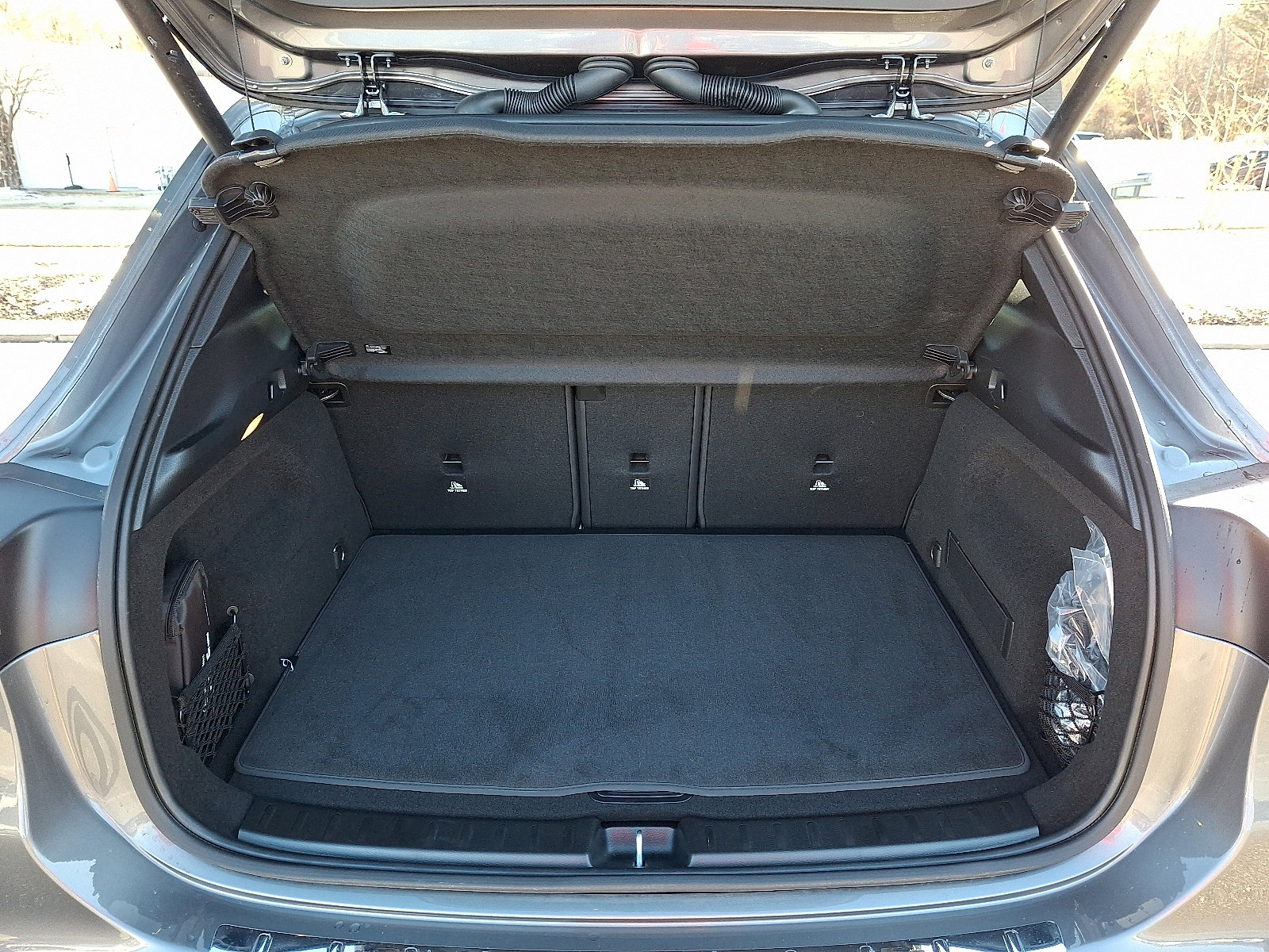 Certified 2026 Mercedes-Benz GLA 250 4MATIC image 30