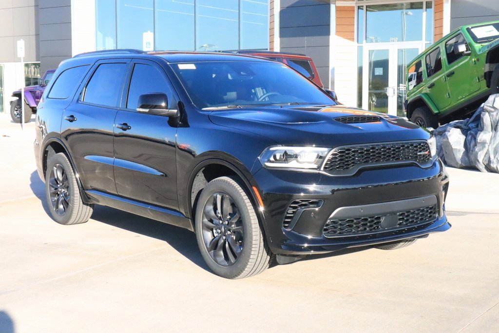 New 2026 Dodge Durango GT