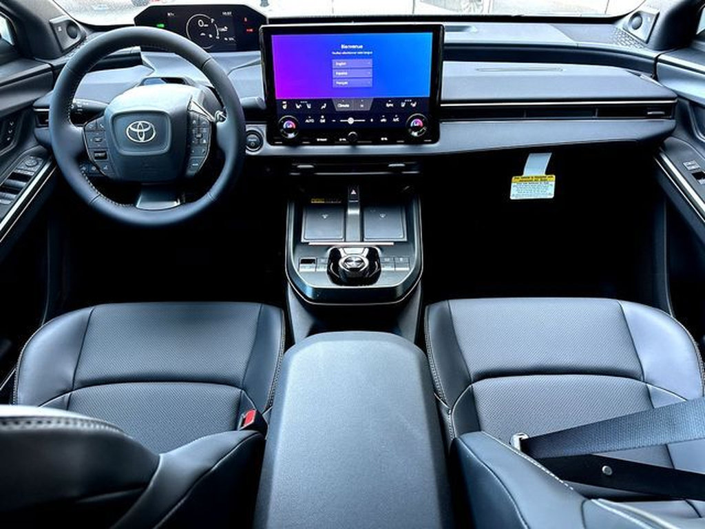 New 2026 Toyota bZ FWD image 21