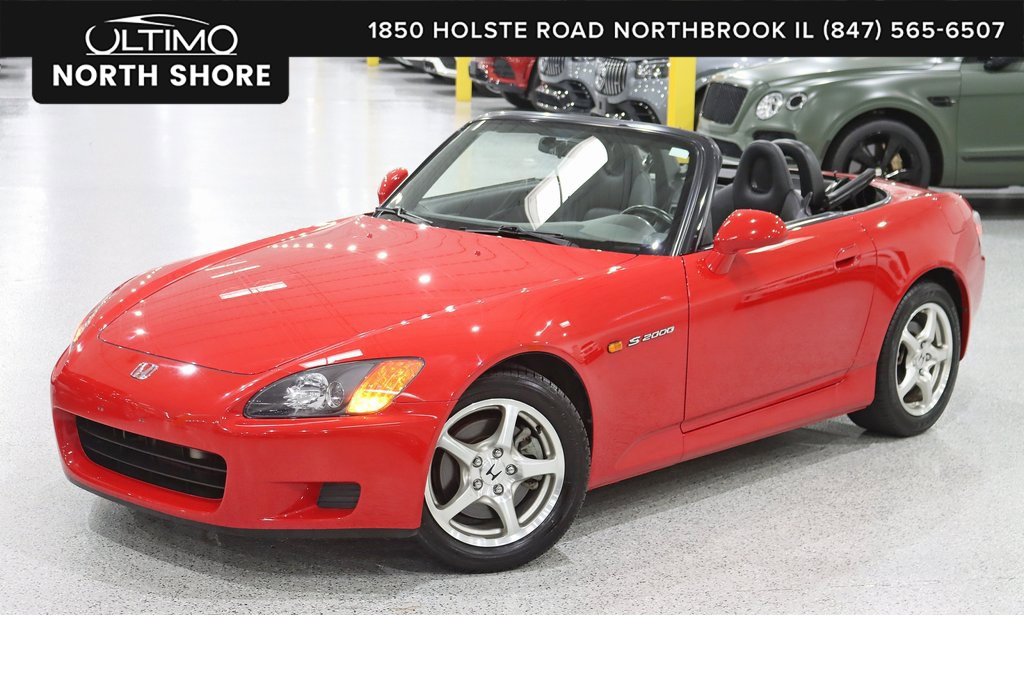 Used 2003 Honda S2000
