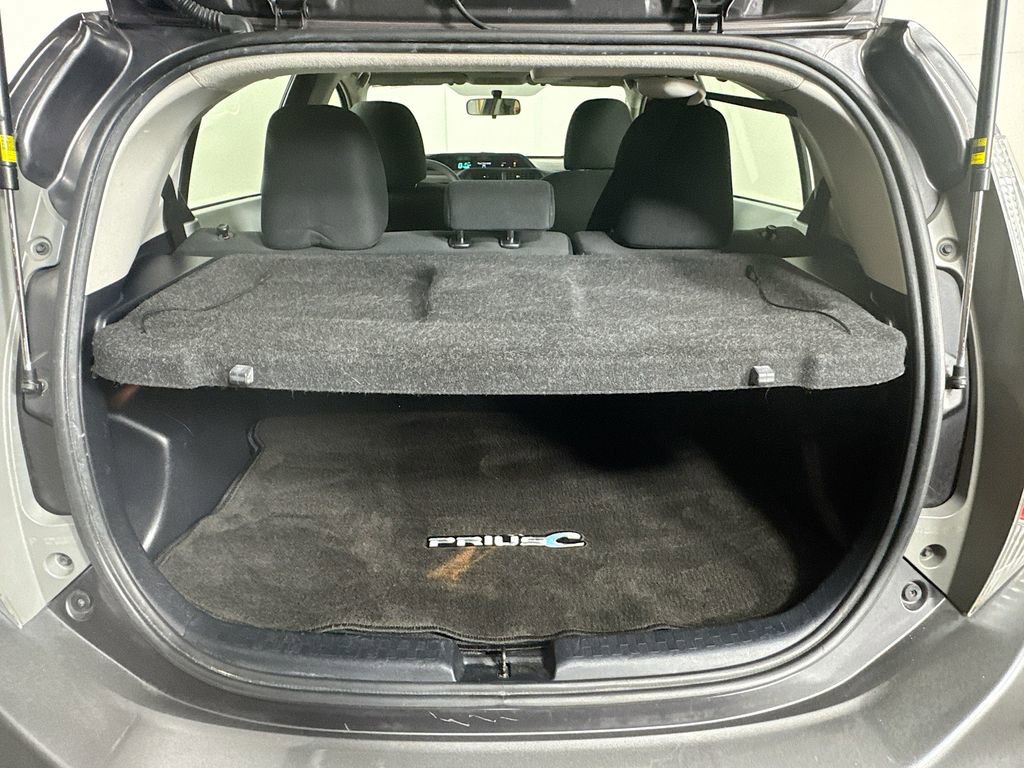 Used 2013 Toyota Prius C Two image 22