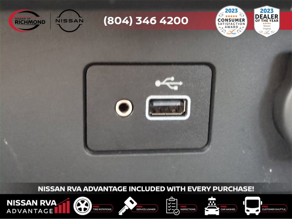 Used 2024 Nissan Altima 2.5 S image 21