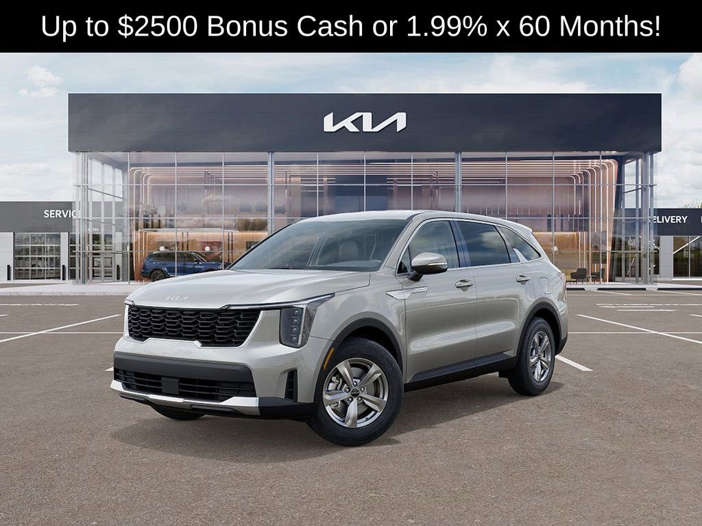 New 2026 Kia Sorento LX image 1