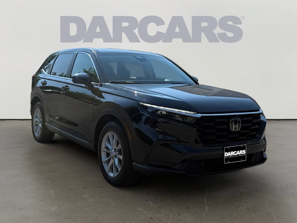 Used 2025 Honda CR-V EX-L image 1