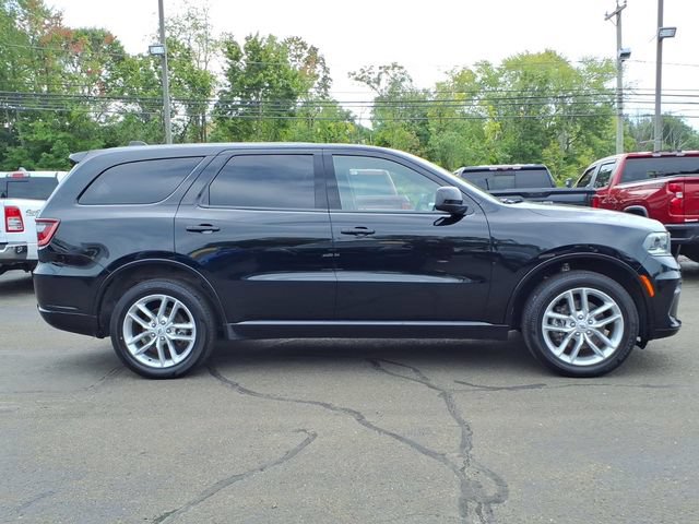Certified 2026 Dodge Durango GT AWD/4WD image 8