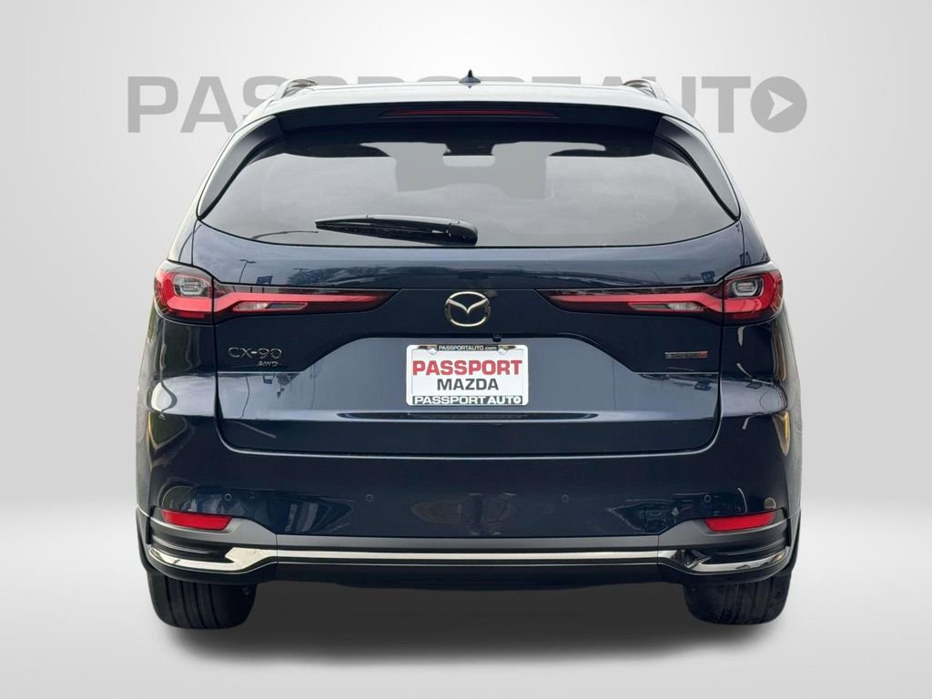 New 2026 MAZDA CX-90 3.3 Turbo S w/ Premium Package image 3