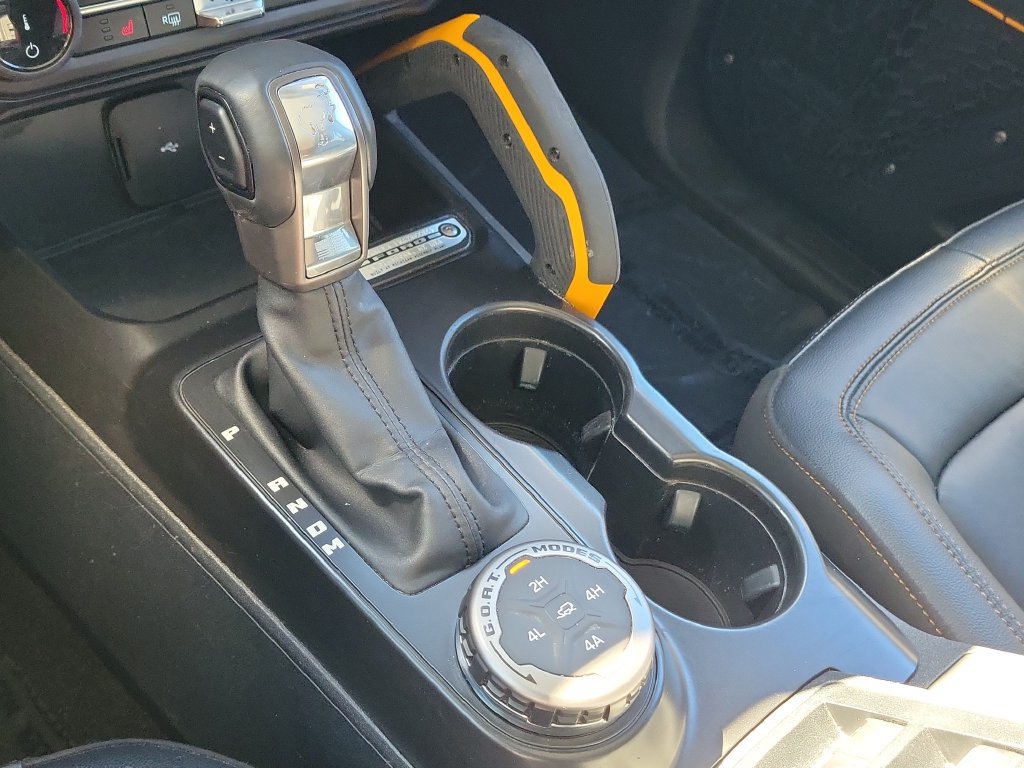 Used 2022 Ford Bronco Badlands AWD/4WD image 33